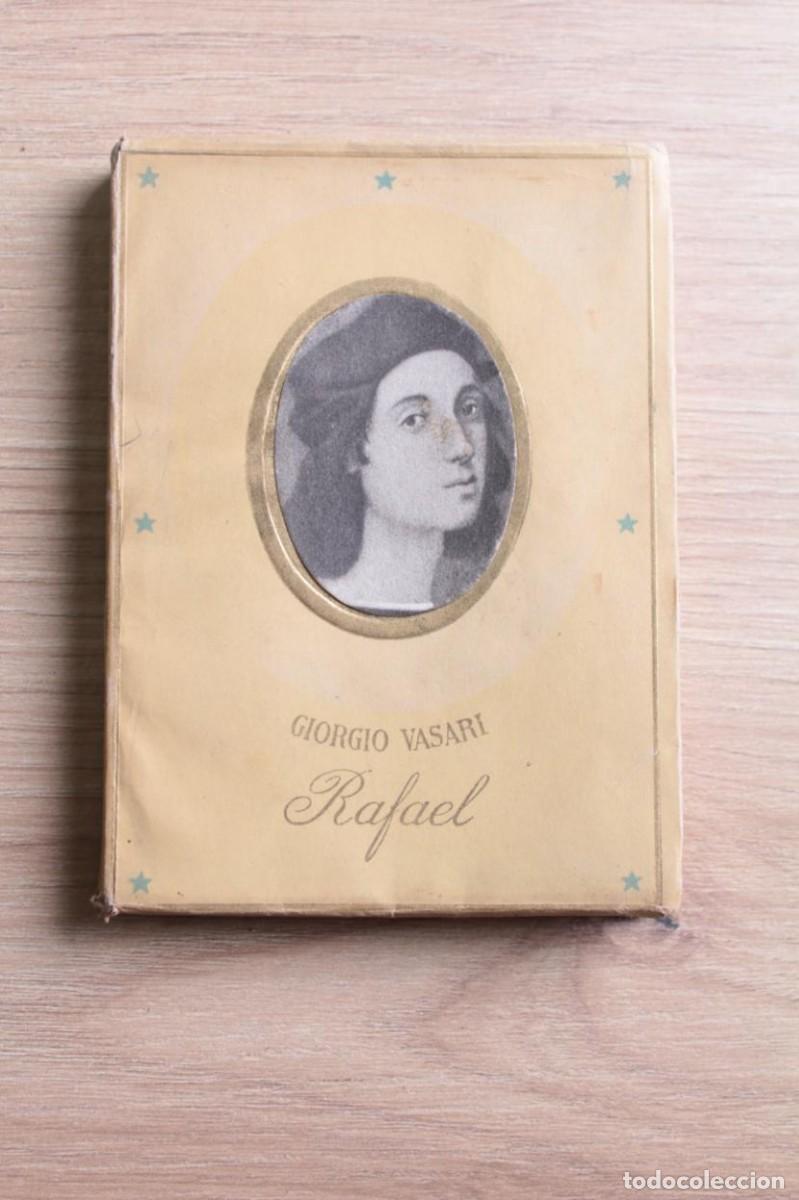 Libros de segunda mano: Rafael Giorgio Vasari - Foto 1