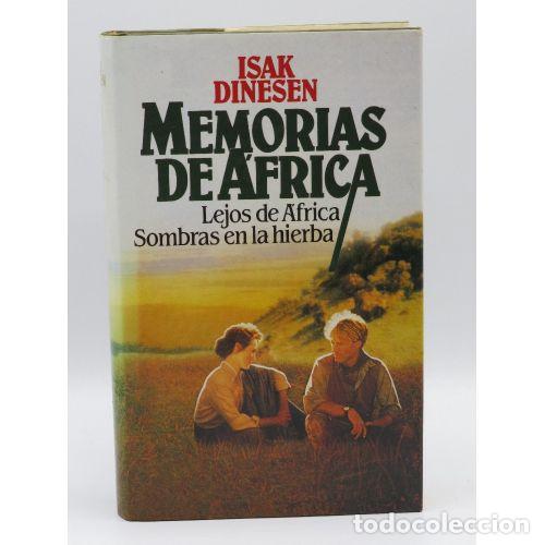 Libri di seconda mano: MEMORIAS de AFRICA - ISAK DINESEN - Sin Especificar
