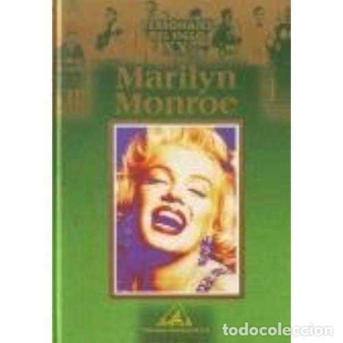 Libros de segunda mano: Marilyn Monroe - Luis Gasca - Ediciones Rueda - 2000, 1&ordf; ed. - Foto 1