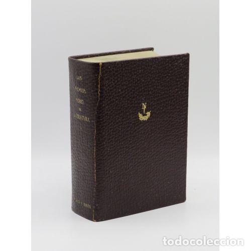 Libri di seconda mano: LOS PREMIOS NOBEL de LITERATURA VOL I - VARIOS - Sin Especificar