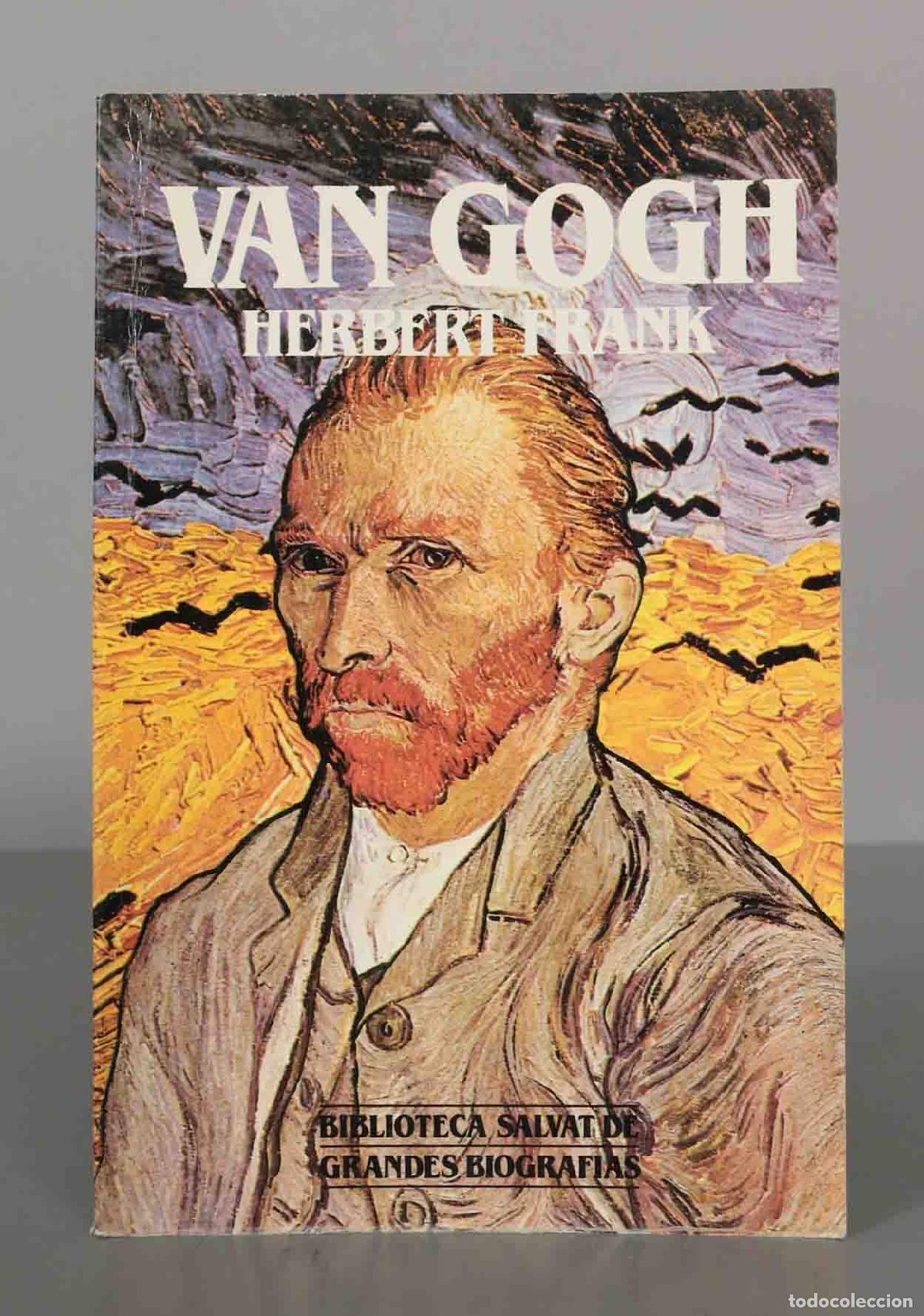 Libros de segunda mano: VAN GOGH HERBERT FRANK - Foto 1