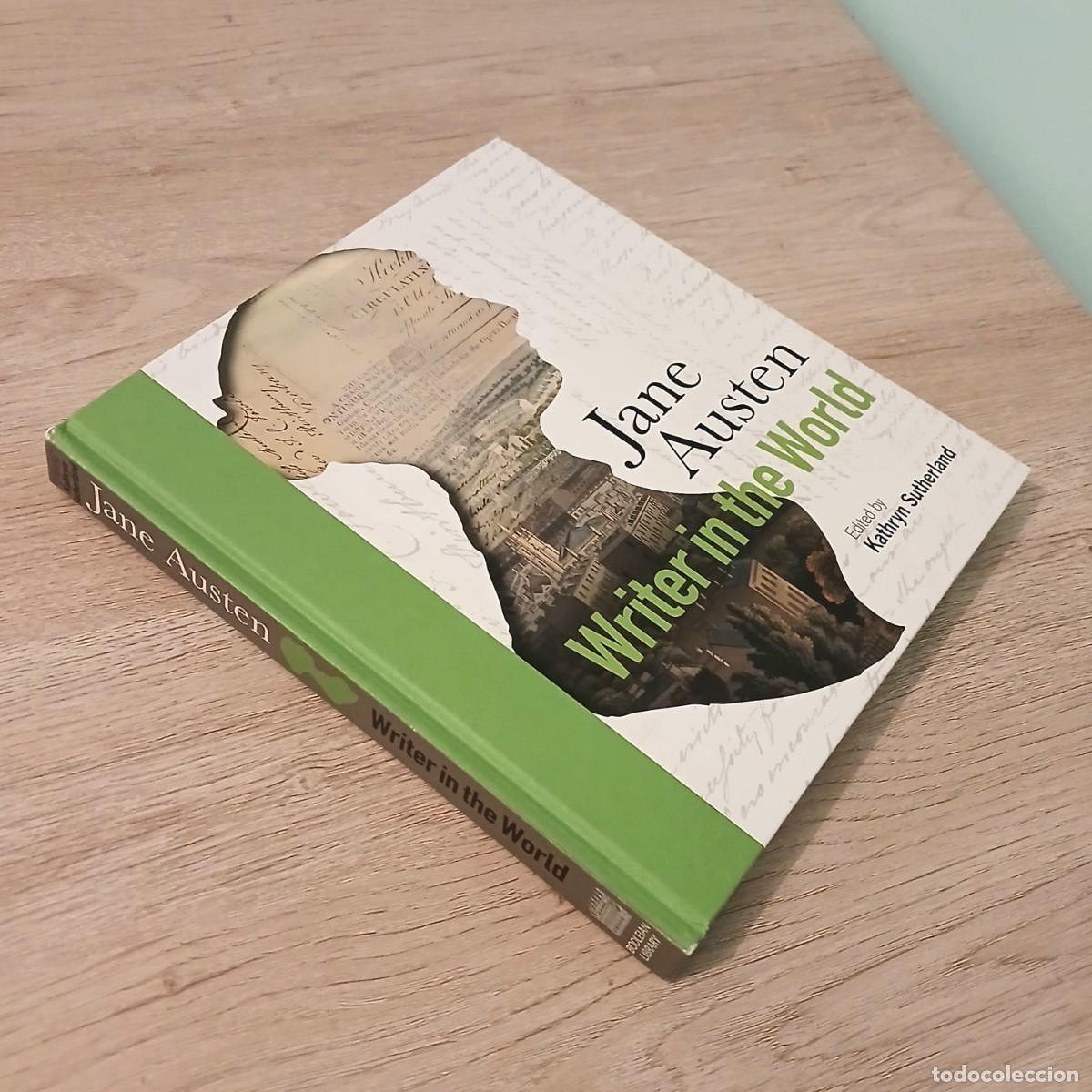 Libros de segunda mano: Libro &rdquo;Jane Austen: Writer in the World&rdquo; - Foto 3