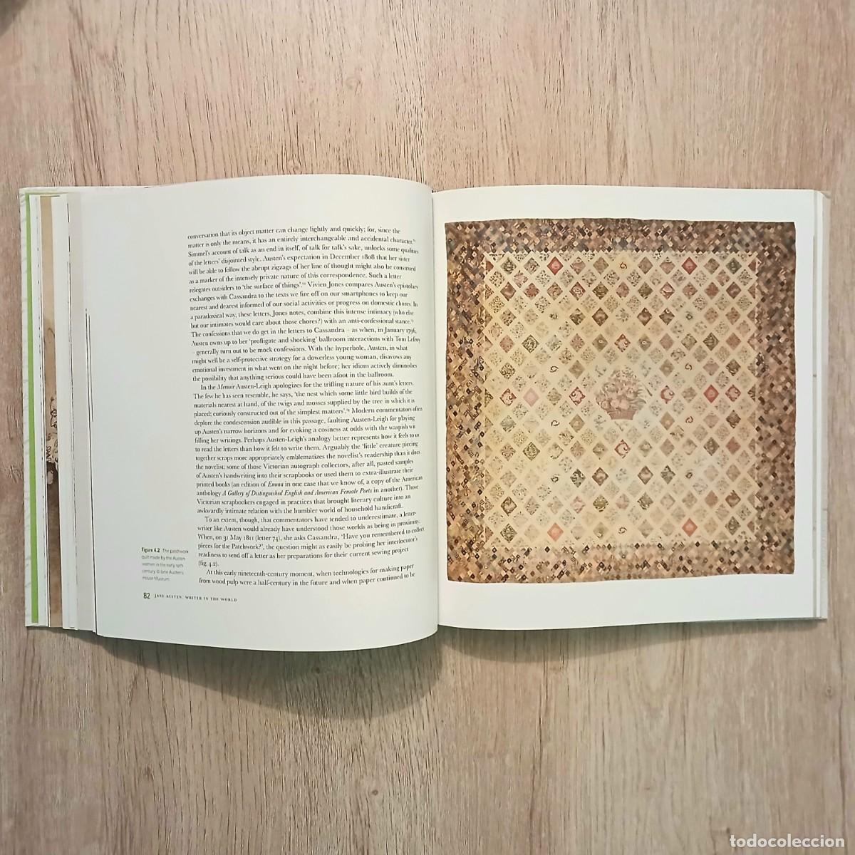 Libros de segunda mano: Libro &rdquo;Jane Austen: Writer in the World&rdquo; - Foto 10