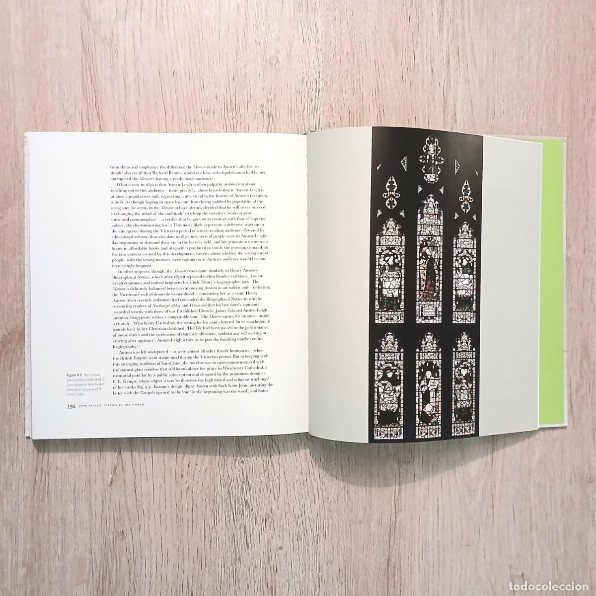 Libros de segunda mano: Libro &rdquo;Jane Austen: Writer in the World&rdquo; - Foto 14