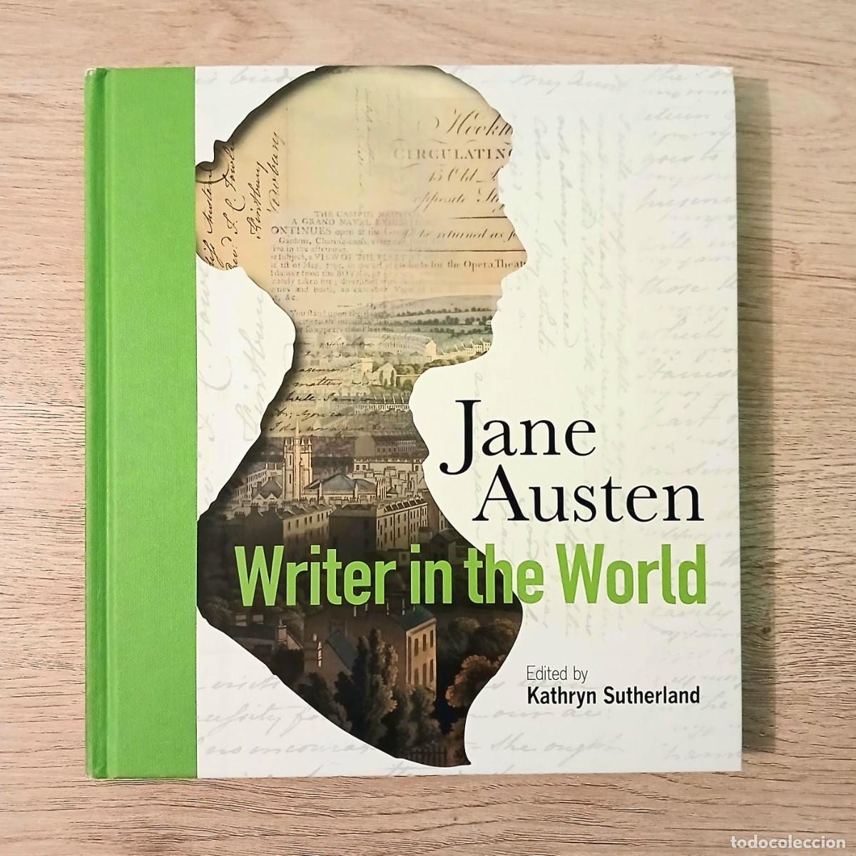 Libros de segunda mano: Libro &rdquo;Jane Austen: Writer in the World&rdquo; - Foto 1