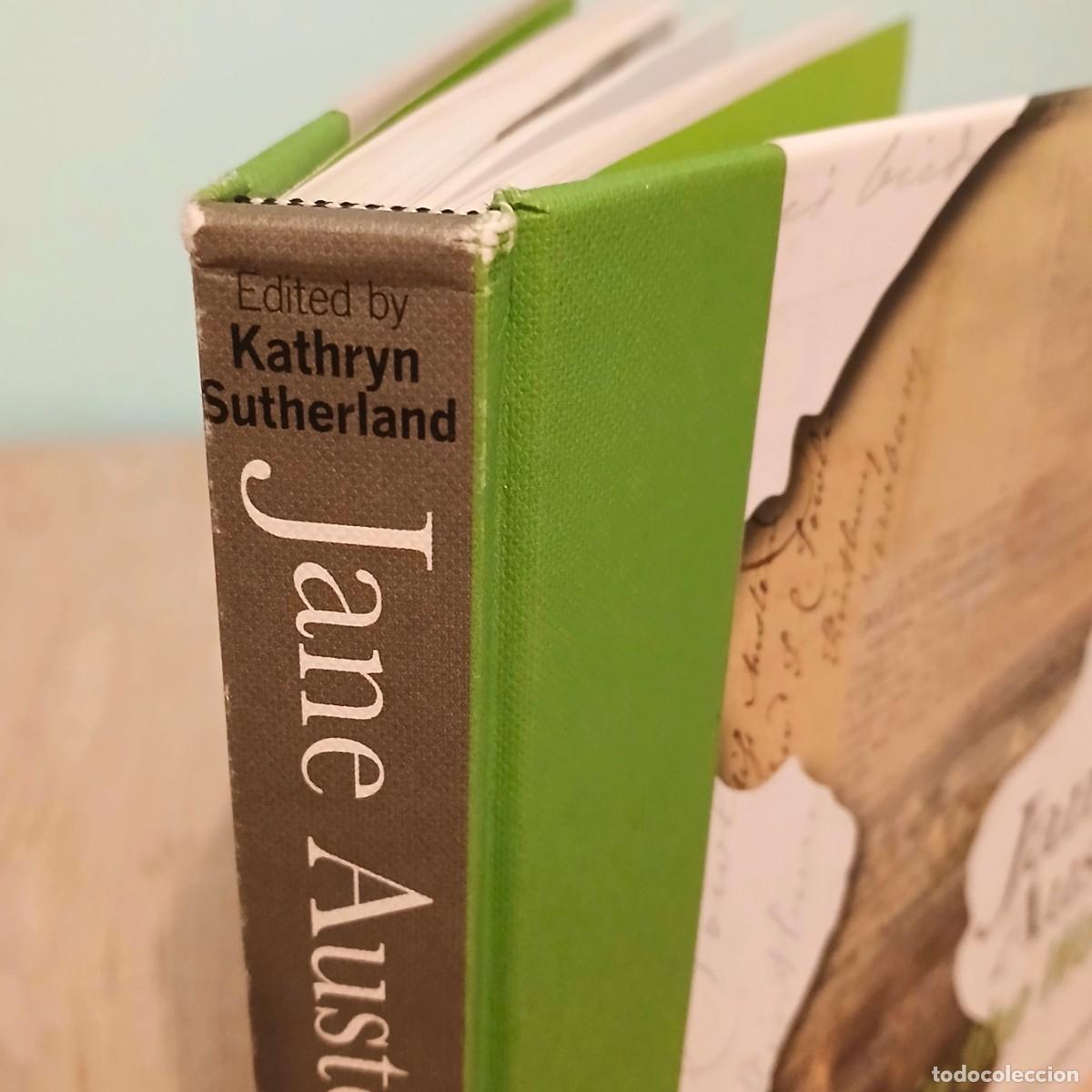 Libros de segunda mano: Libro &rdquo;Jane Austen: Writer in the World&rdquo; - Foto 4