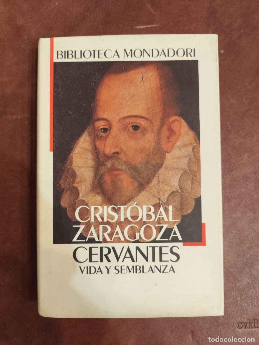 Livres d'occasion: Crist&oacute;bal Zaragoza. CERVANTES VIDA Y SEMBLANZA.
