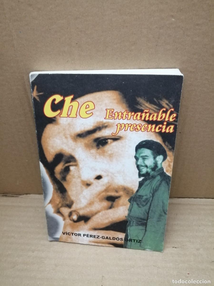 Livres d'occasion: Che Guevara, tu entra&ntilde;able presencia (La Habana 2004)