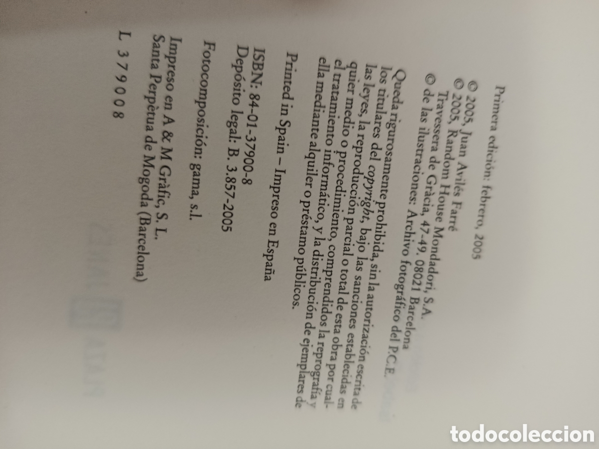Libros de segunda mano: Pasionaria - La mujer y el mito - Foto 3