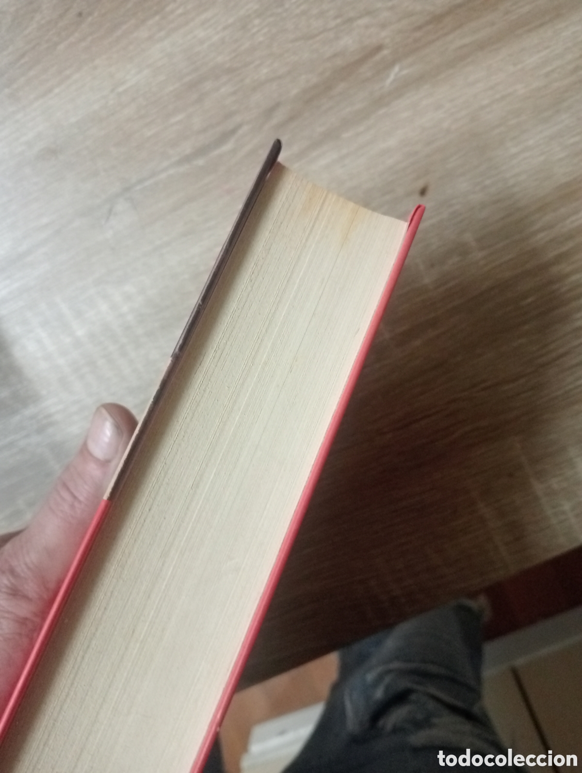 Libros de segunda mano: Antonio Gala. Carmesi - Foto 2