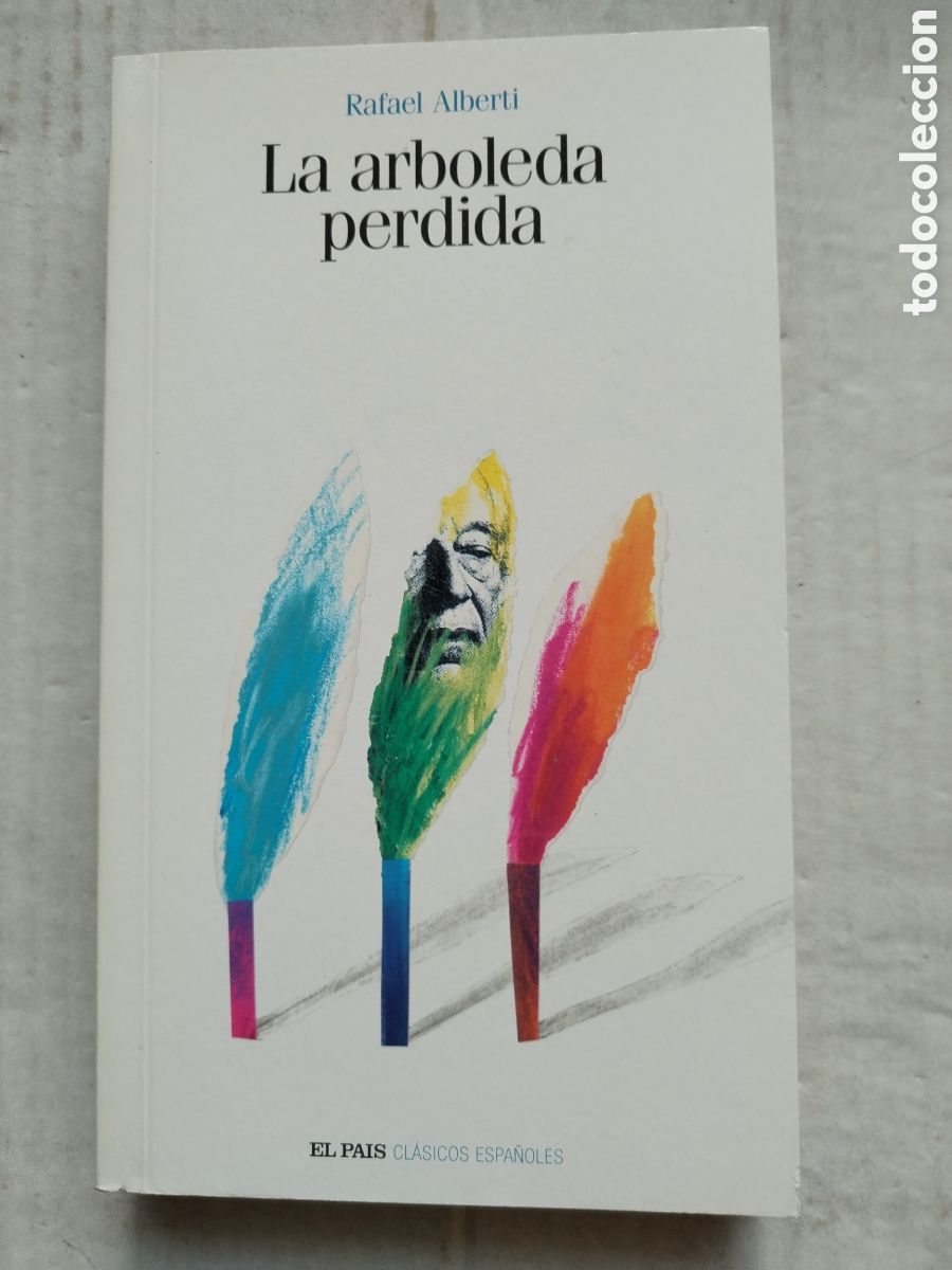 Libros de segunda mano: LA ARBOLEDA PERDIDA/RAFAEL ALBERTI - Foto 1