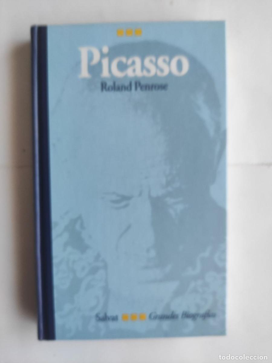 Libros de segunda mano: Picasso - Roland Penrose - Foto 1