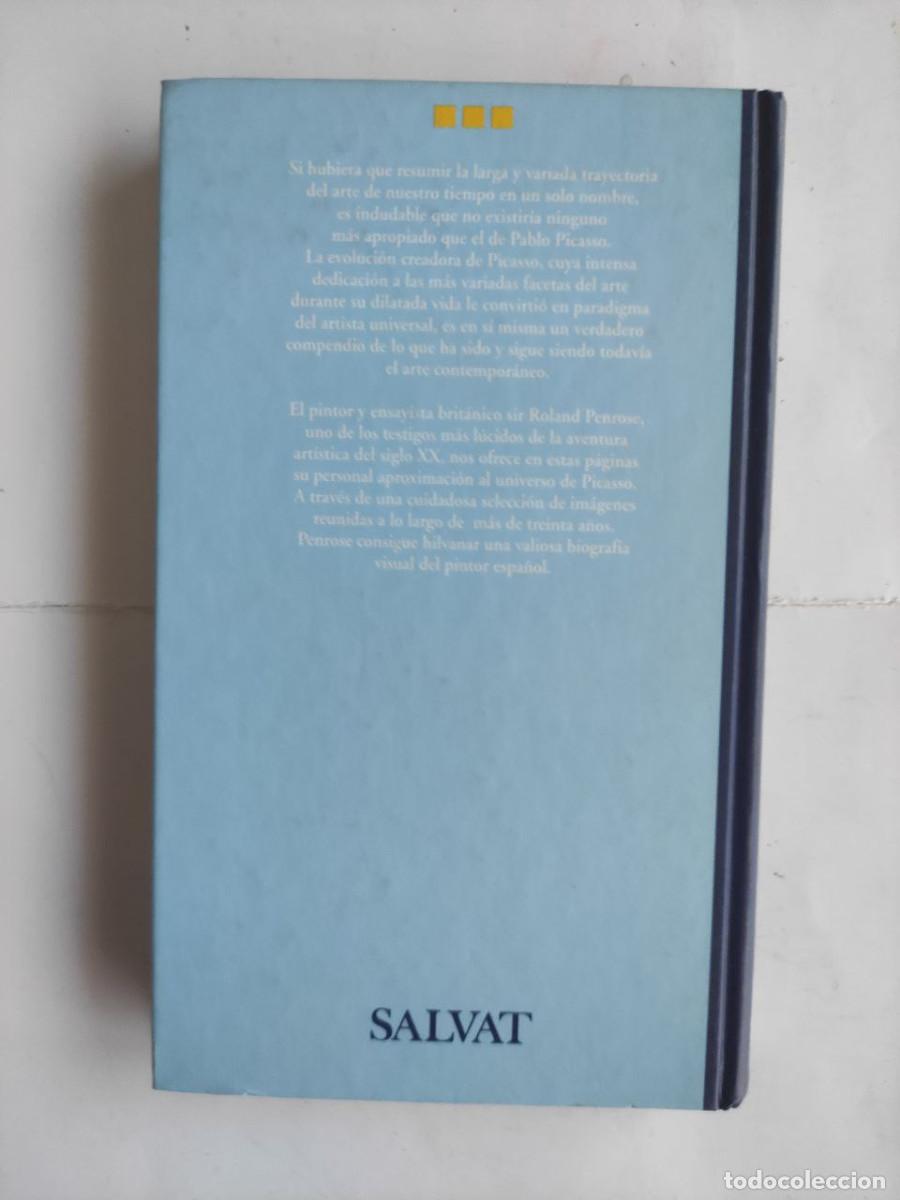 Libros de segunda mano: Picasso - Roland Penrose - Foto 2