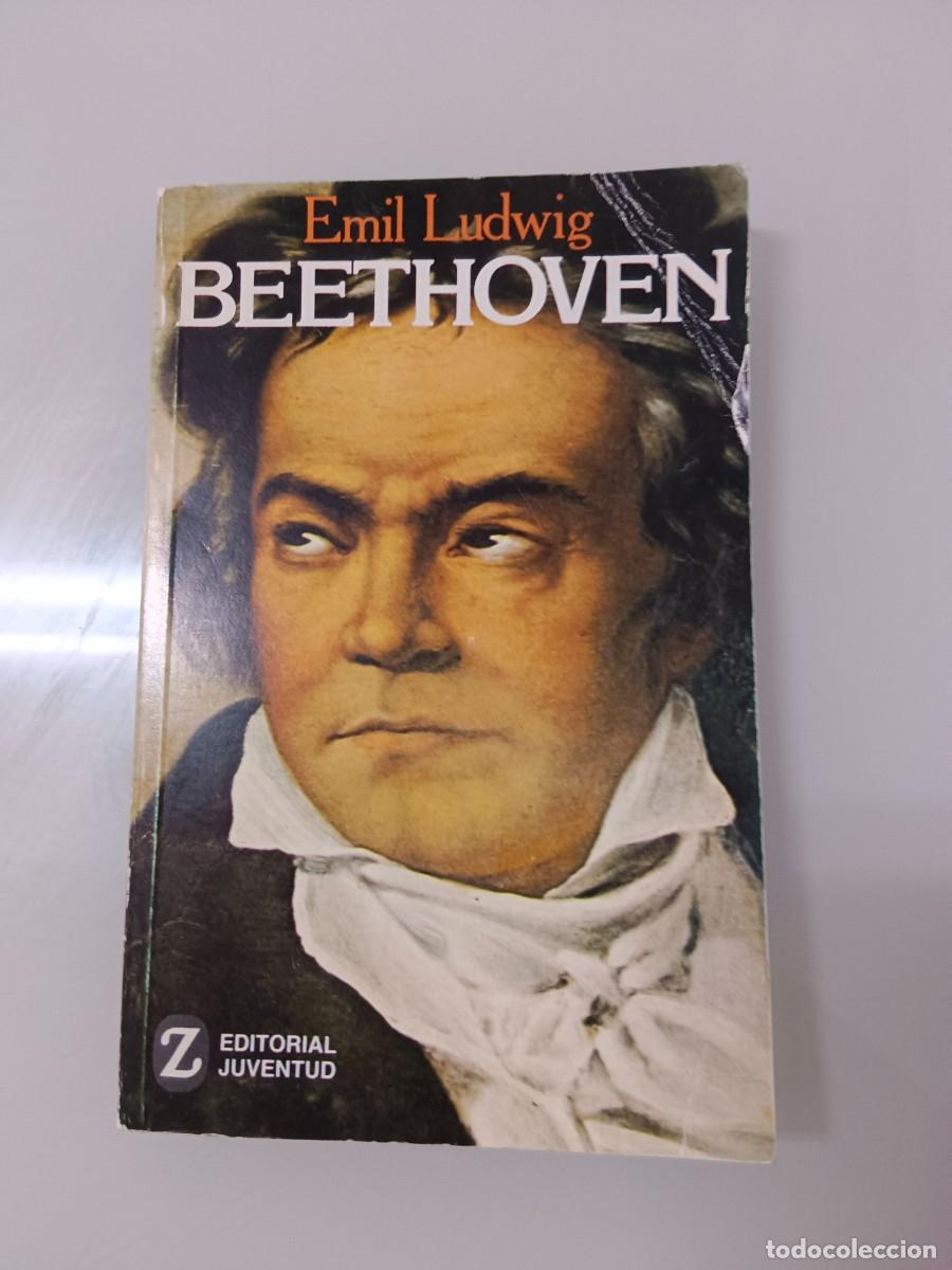 Libros de segunda mano: BEETHOVEN. EMIL LUDWIG. Z - Foto 1