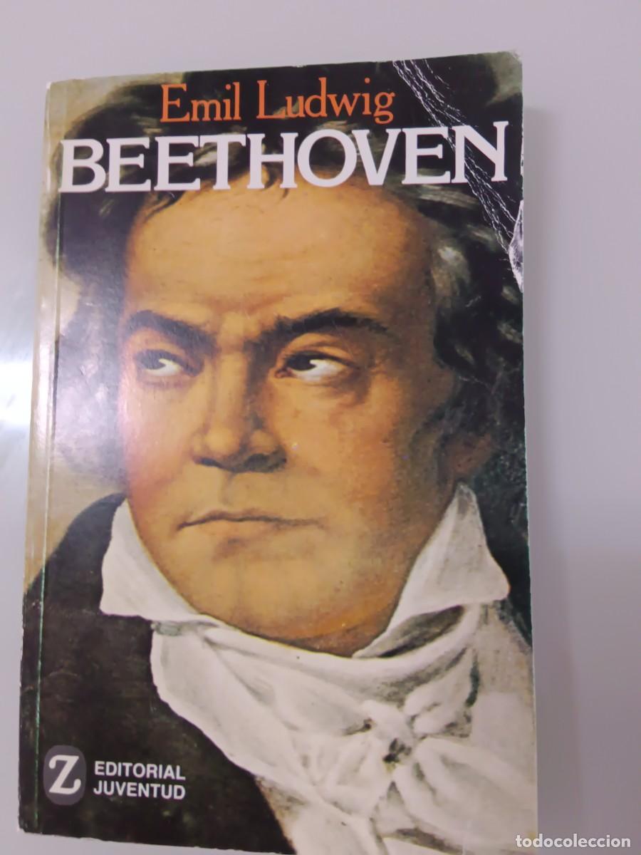 Libros de segunda mano: BEETHOVEN. EMIL LUDWIG. Z - Foto 2