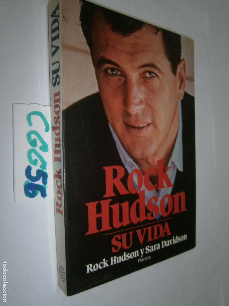 Libros de segunda mano: ROCK HUDSON - SU VIDA - Foto 1