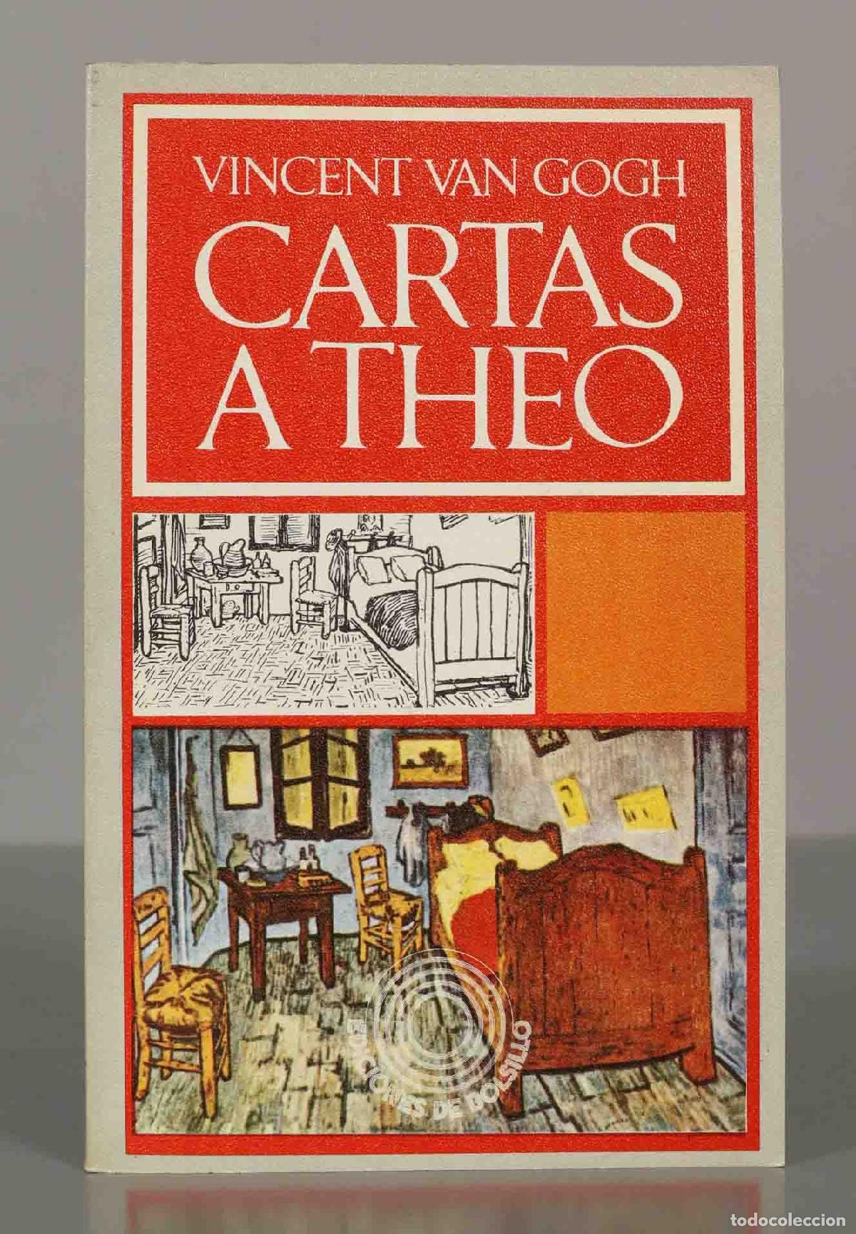 Libros de segunda mano: VINCENT VAN GOGH. CARTAS A THEO. - Foto 1