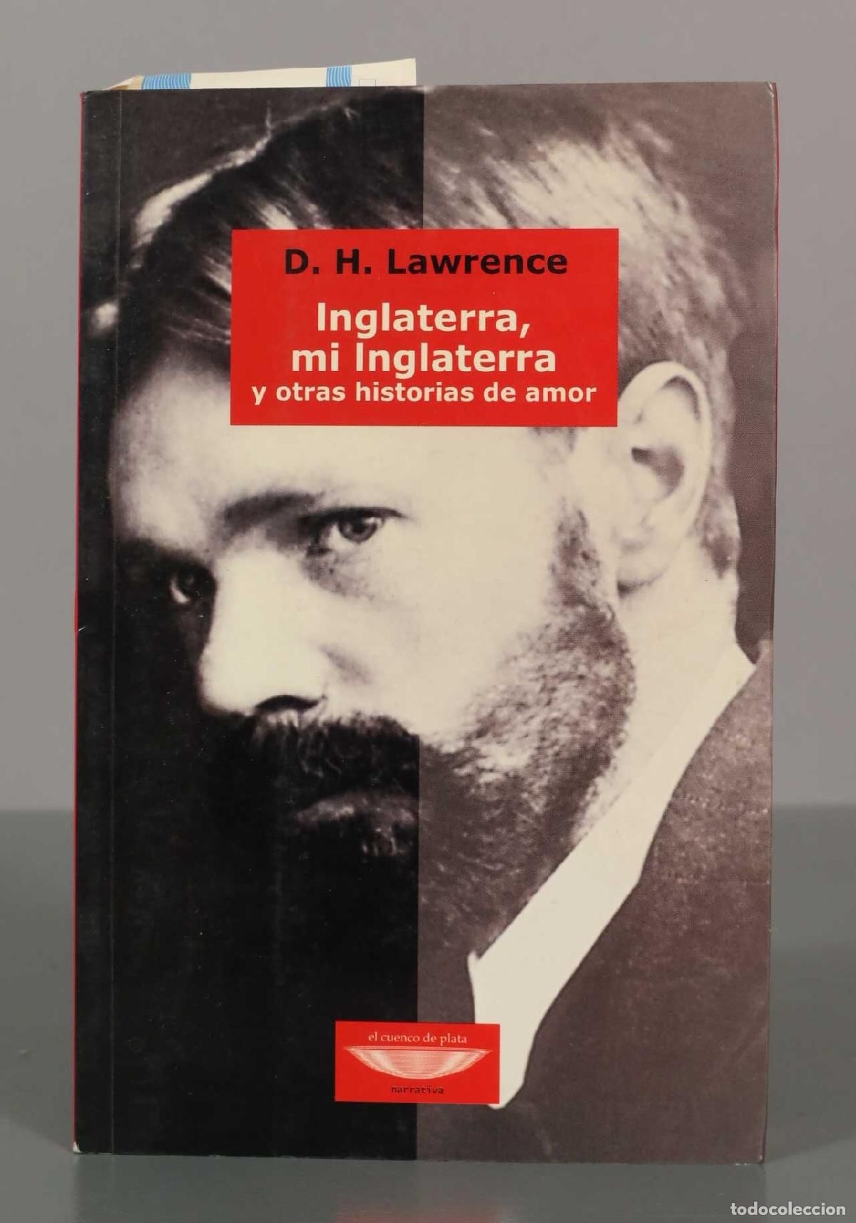 Libros de segunda mano: Inglaterra mi inglaterra. Lawrence, D.H. - Foto 1