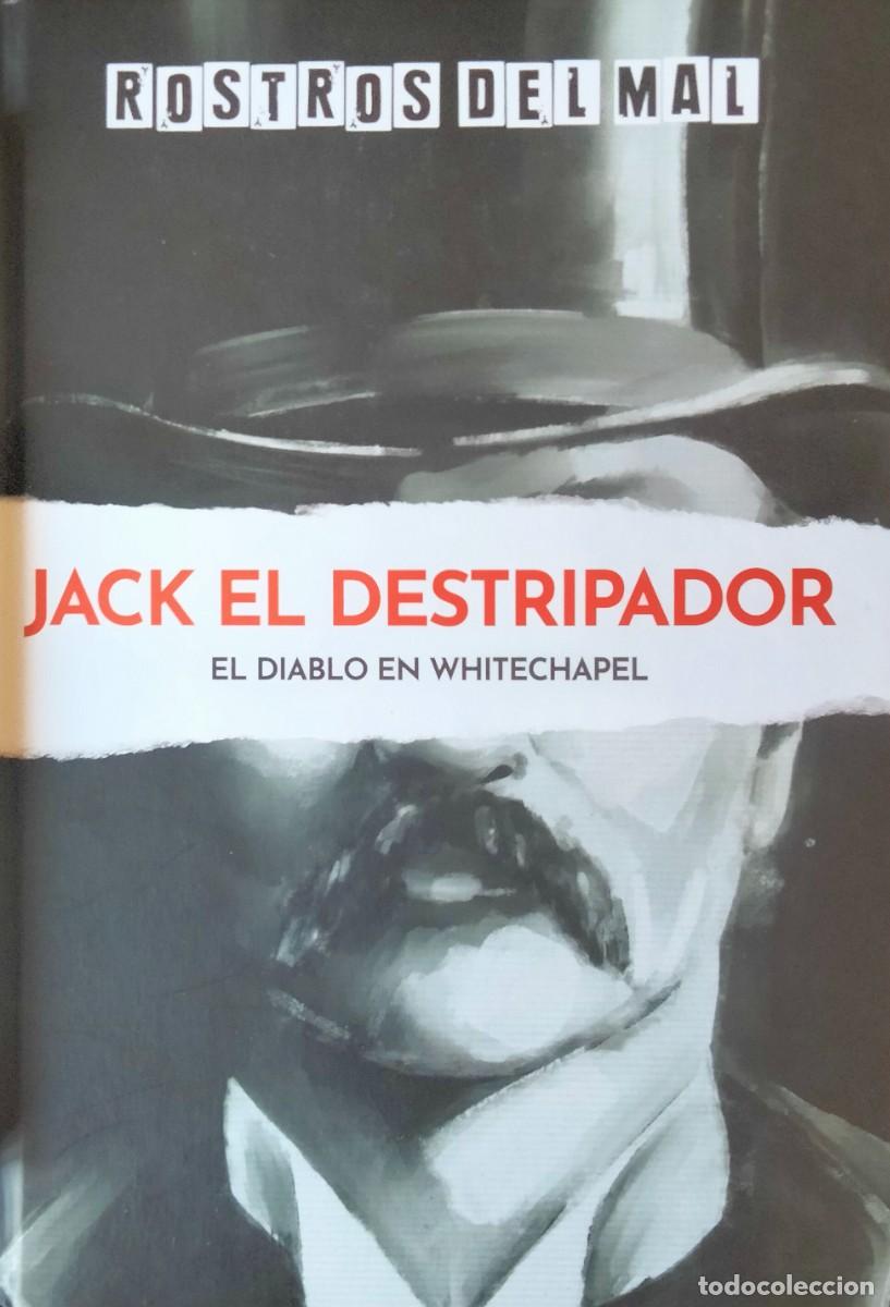 Livres d'occasion: Sergi Rodr&iacute;guez Ibarra-Jack el Destripador.El diablo en Whitechapel.Rostros del mal.Emse edapp.2021.