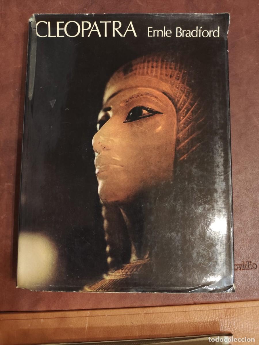 Libros de segunda mano: Ernle Bradford. CLEOPATRA. - Foto 1