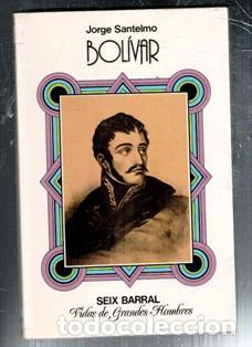 Libros de segunda mano: Bolivar, Jos&eacute; Santelmo - Foto 1