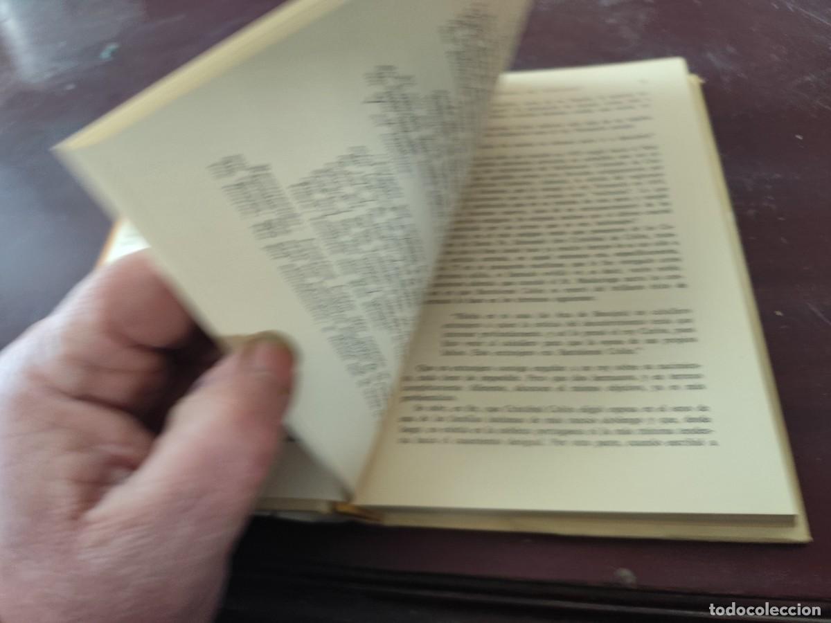 Libros de segunda mano: CRISTOBAL COLON / A.BERNARDINI SJOESTEDT / PU-GUI-12 / CASTILLA - Foto 11