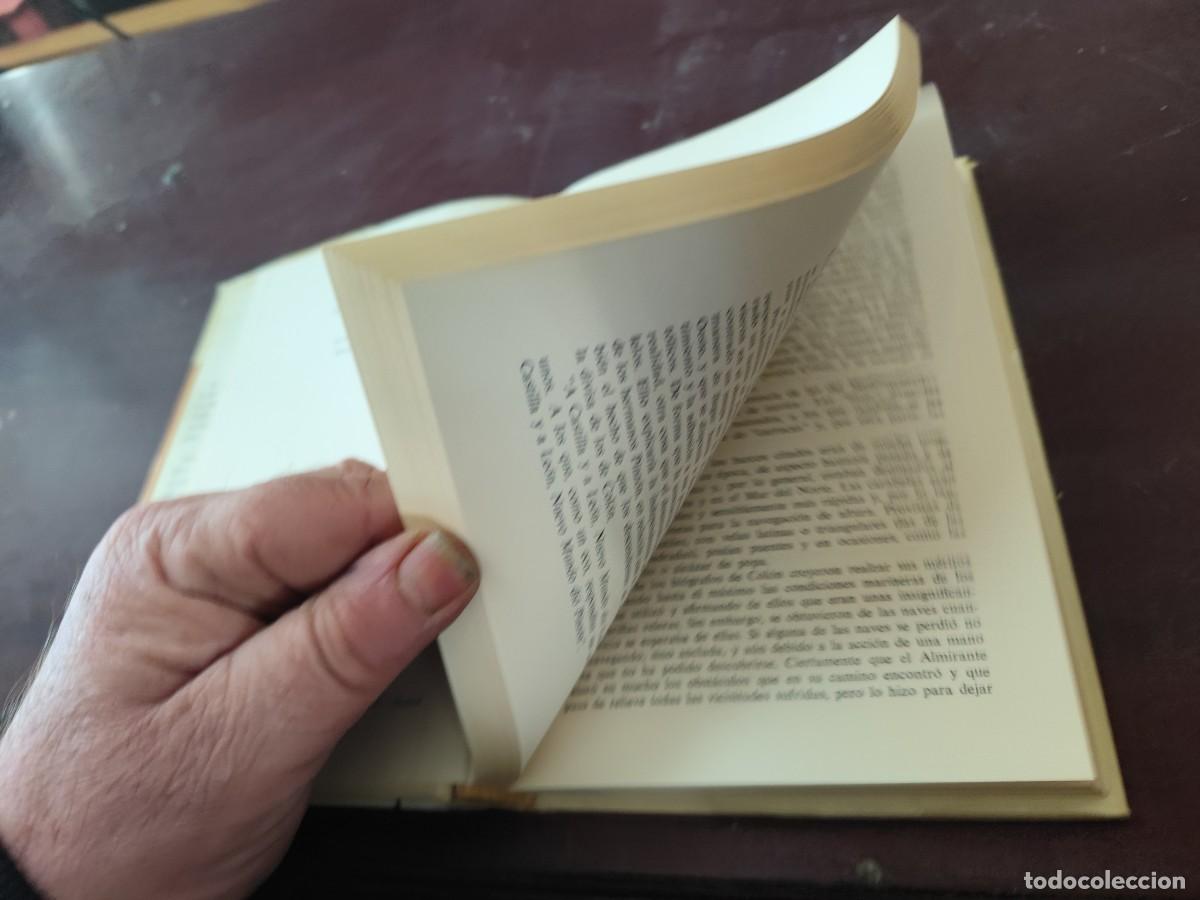 Libros de segunda mano: CRISTOBAL COLON / A.BERNARDINI SJOESTEDT / PU-GUI-12 / CASTILLA - Foto 12
