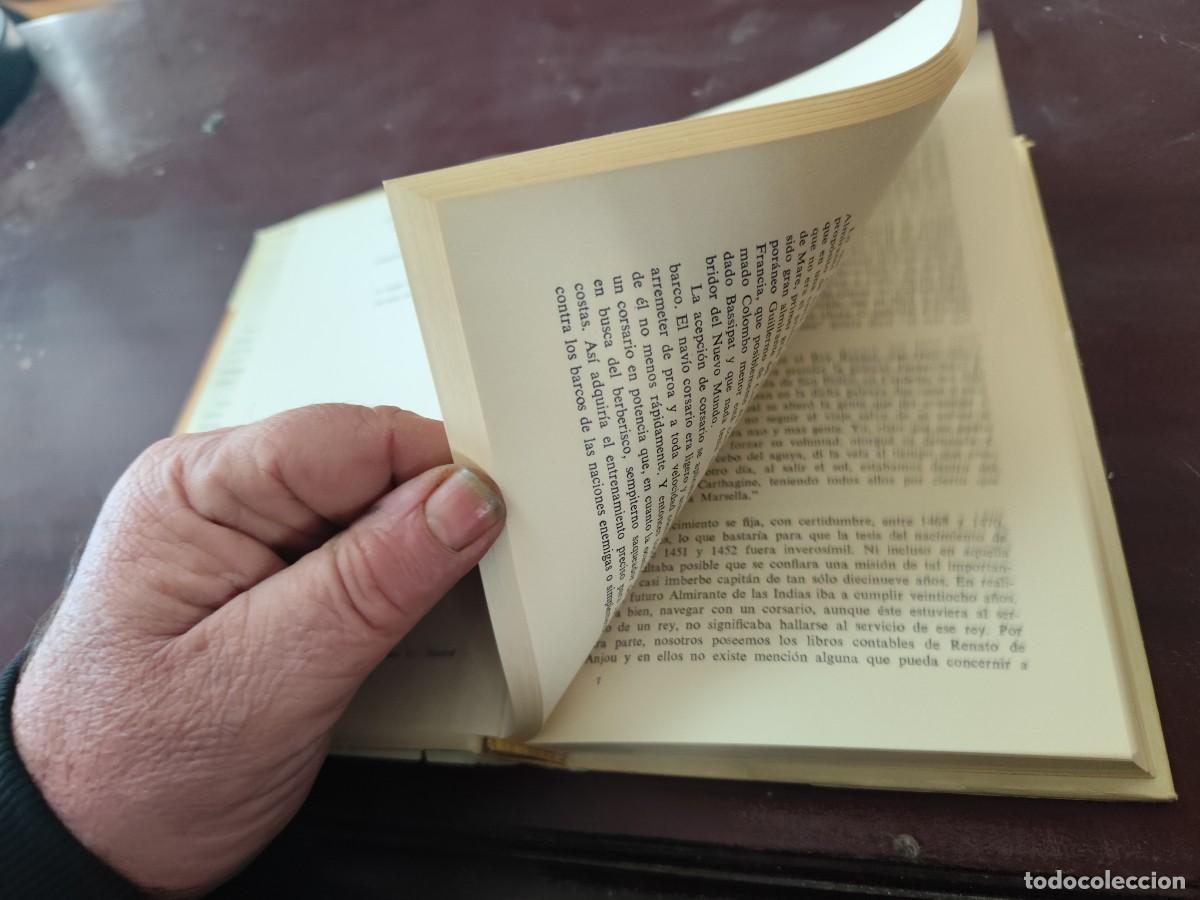 Libros de segunda mano: CRISTOBAL COLON / A.BERNARDINI SJOESTEDT / PU-GUI-12 / CASTILLA - Foto 13
