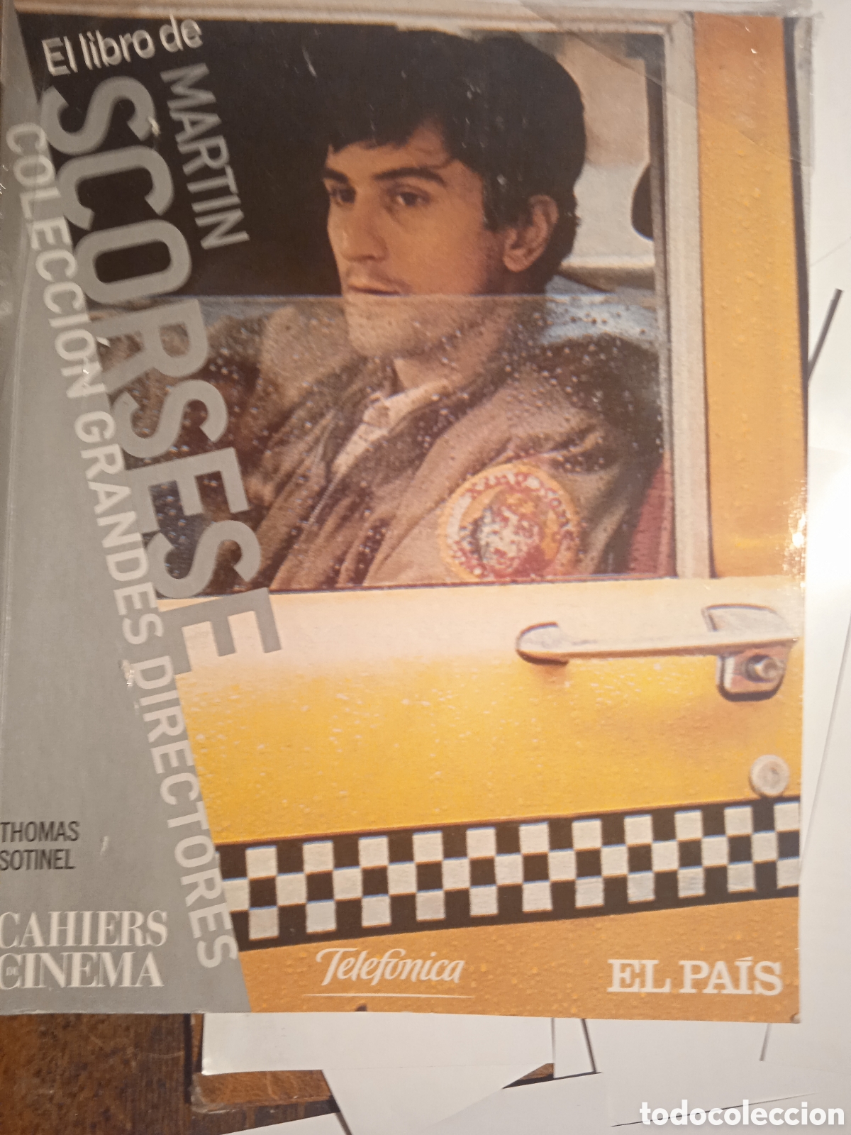 Libros de segunda mano: EL LIBRO DE MARTIN SCORSESE NUEVO - Foto 1