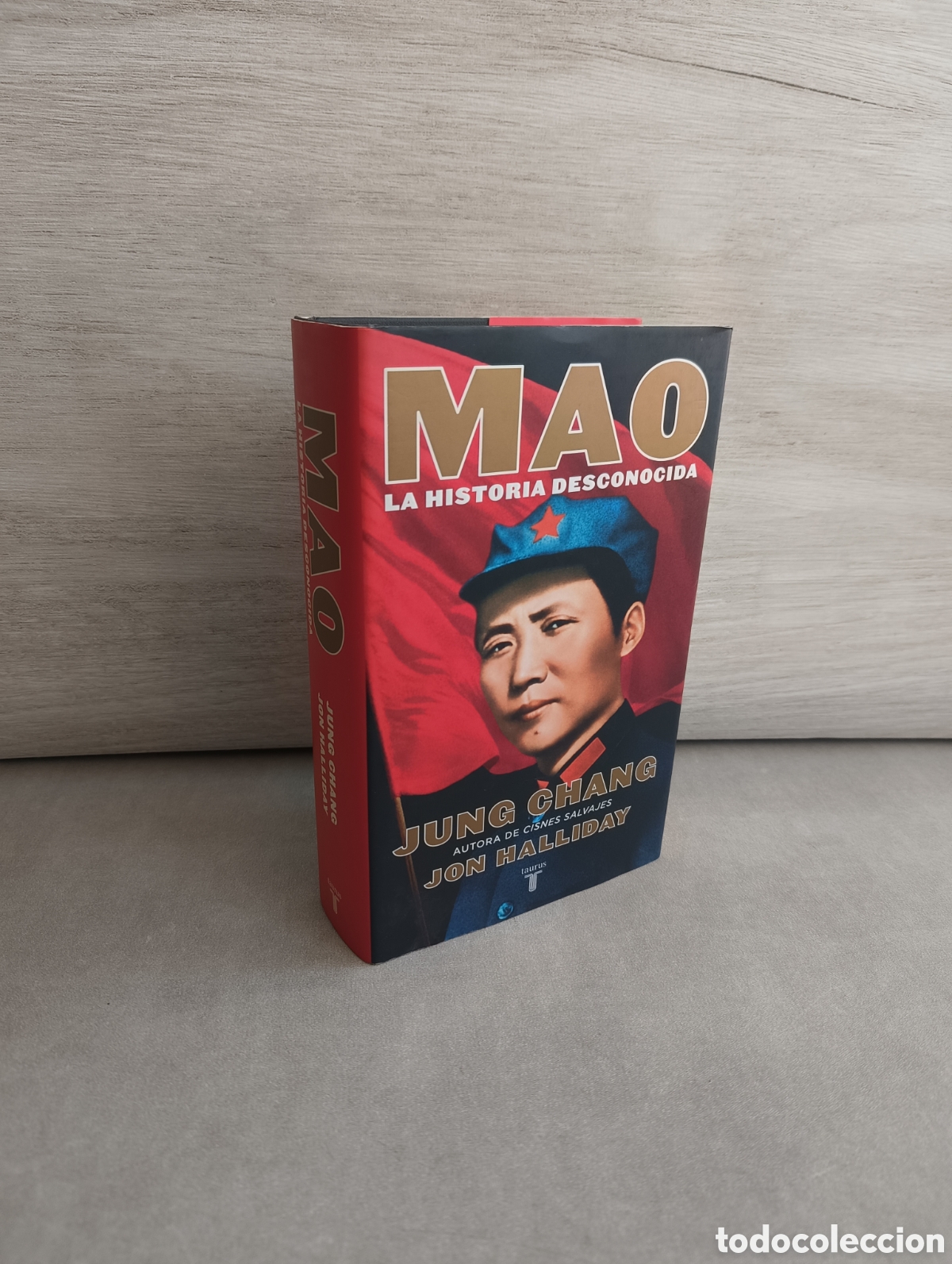 Libri di seconda mano: MAO - LA HISTORIA DESCONOCIDA - JUNG CHANG - JON HALLIDAY