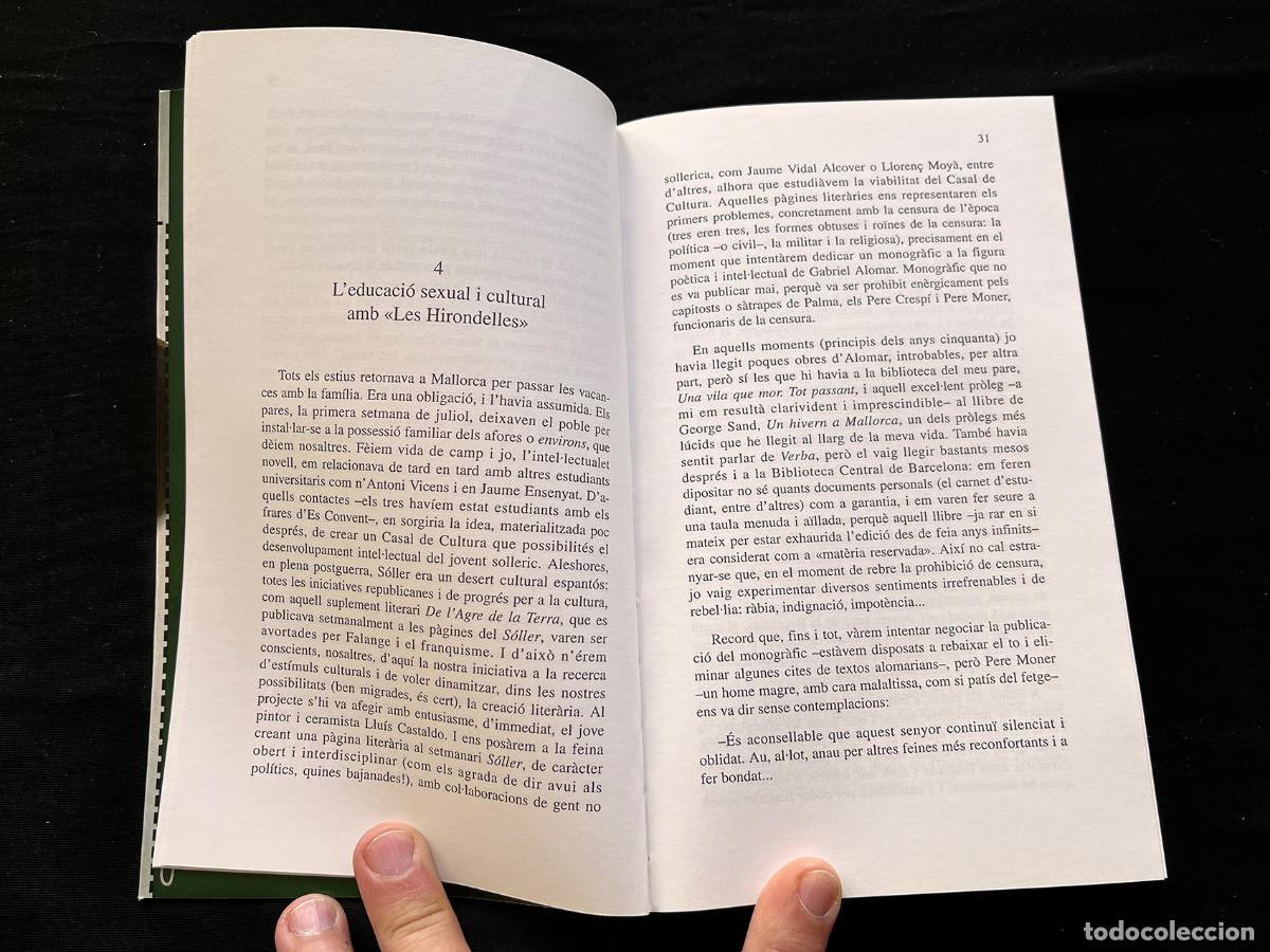 Libros de segunda mano: NO HI HA QUART PODER. ANTONI SERRA. EDIT. MOLL. 2002. NOU - Foto 2