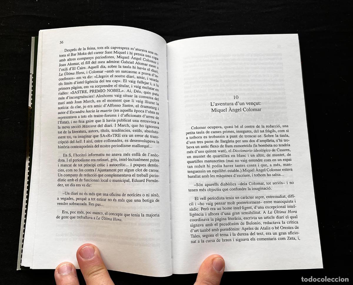 Libros de segunda mano: NO HI HA QUART PODER. ANTONI SERRA. EDIT. MOLL. 2002. NOU - Foto 3