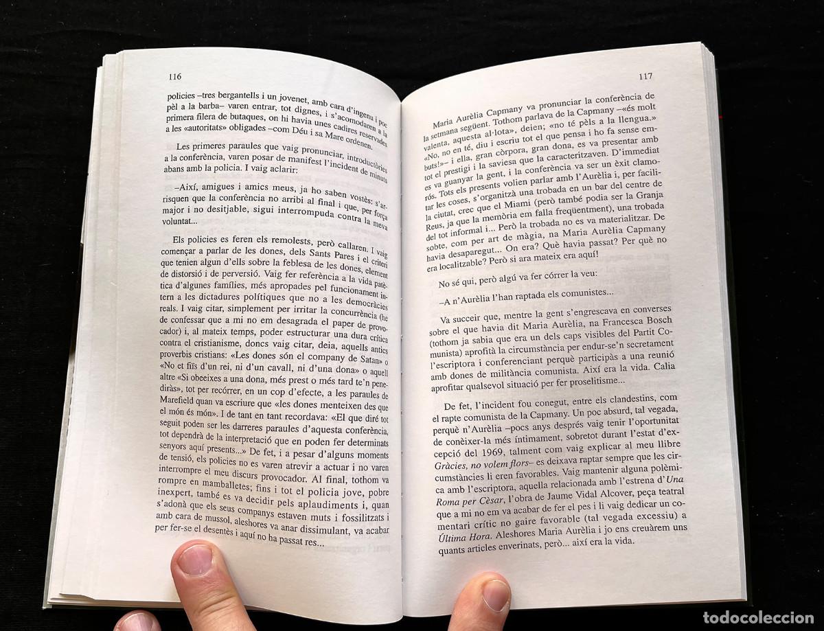 Libros de segunda mano: NO HI HA QUART PODER. ANTONI SERRA. EDIT. MOLL. 2002. NOU - Foto 4
