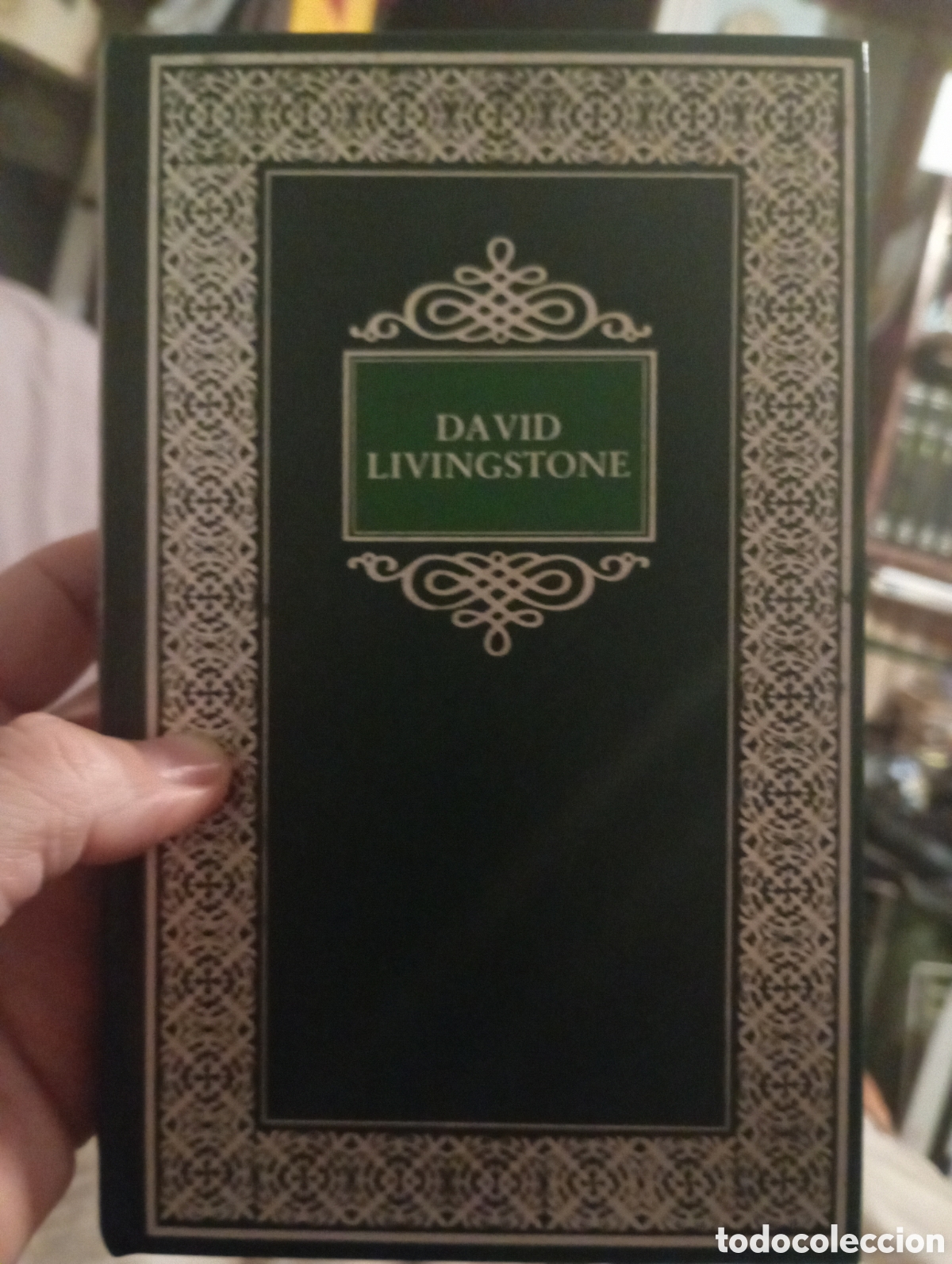 Libros de segunda mano: DAVID LIVINGSTONE, VIAJES Y CONQUISTAS - Foto 1