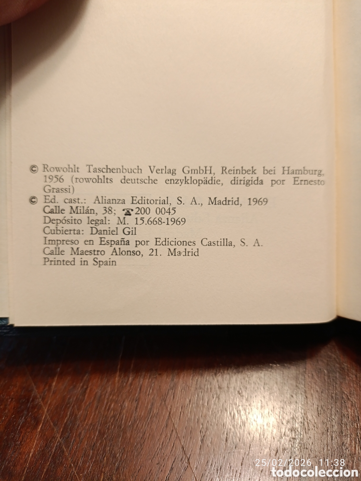 Libros de segunda mano: Freud. Ludwig Marcuse. 1969 - Foto 2