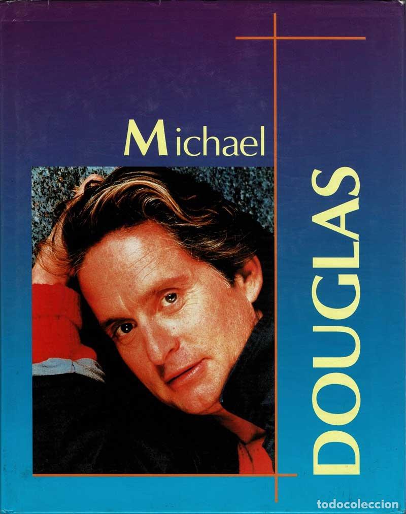Libros de segunda mano: Michael Douglas, retratos - Robert Nelson - Foto 1