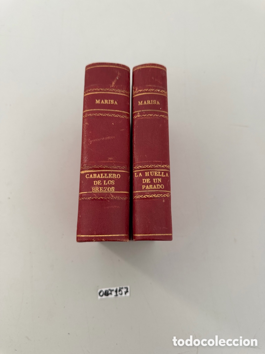 Libros de segunda mano: Lote del libros colecci&oacute;n Marisa - Foto 1