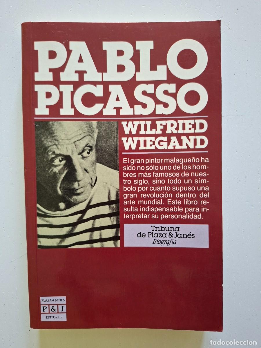 Libros de segunda mano: Libro Pablo Picasso. Autor Wilfried Wiegand - Foto 1