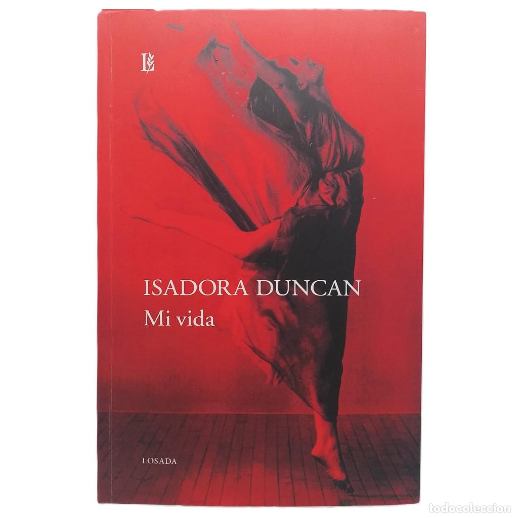 Libros de segunda mano: MI VIDA. Duncan, Isadora - Foto 1