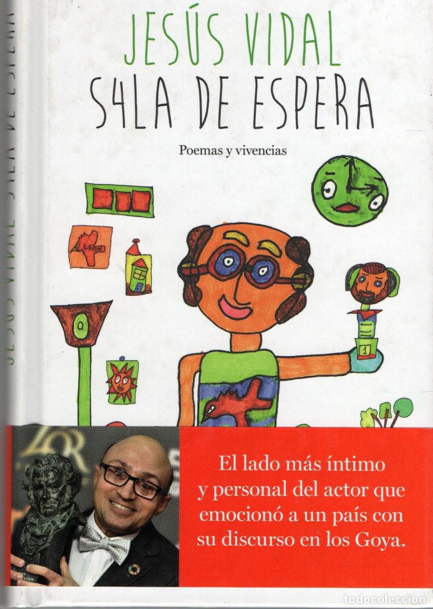 Libros de segunda mano: S4LA DE ESPERA. VIDAL, JESUS. BI-514 - Foto 1