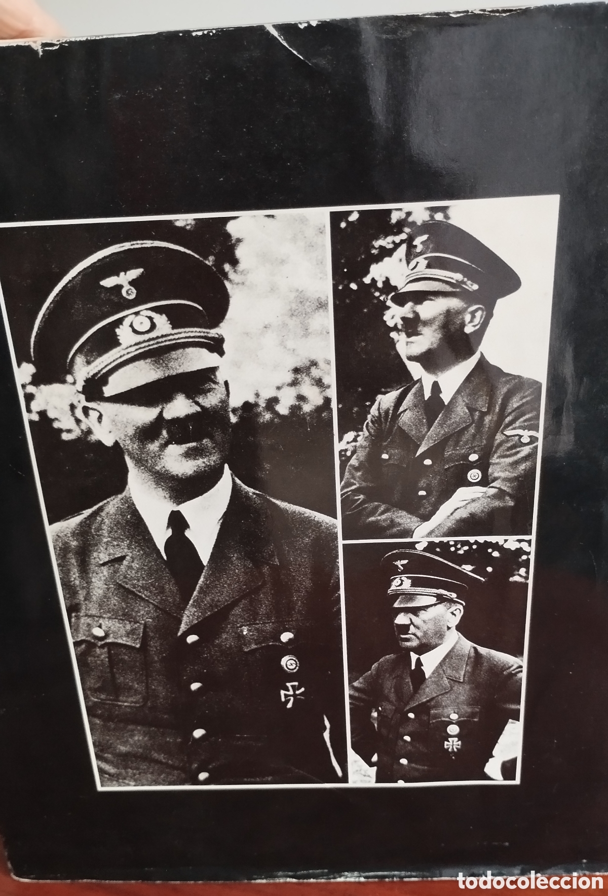 Libros de segunda mano: Libro yo hitler ediciones nueva lente - Foto 3