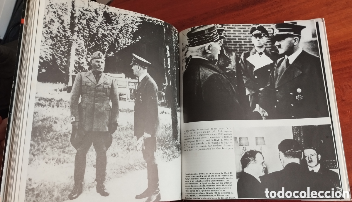 Libros de segunda mano: Libro yo hitler ediciones nueva lente - Foto 5