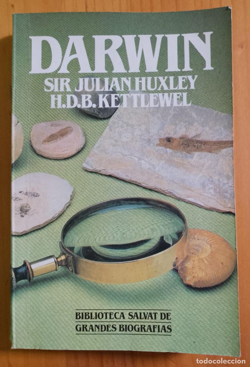 Libros de segunda mano: DARWIN - SIR JULIAN HUXLEY - Foto 1