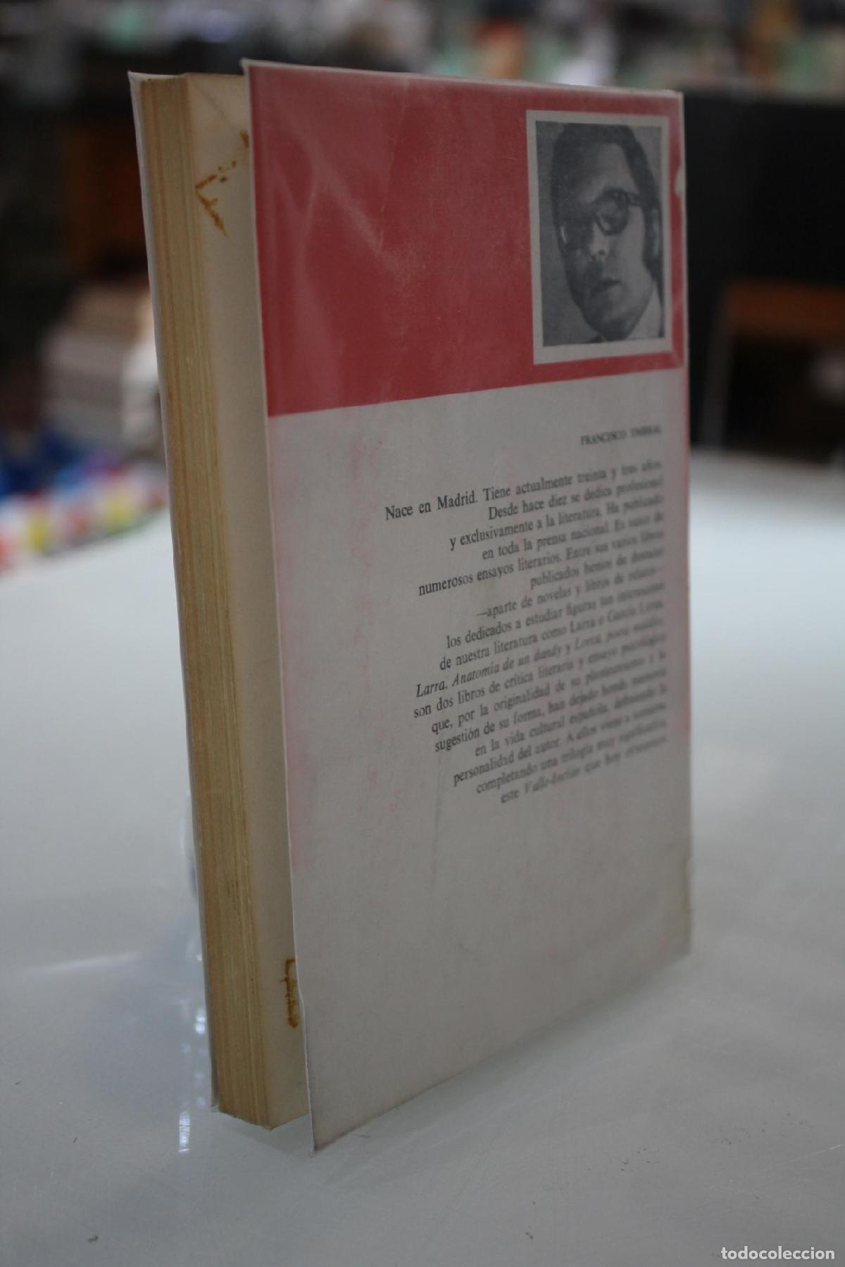 Libros de segunda mano: Valle-Incl&aacute;n. - Umbral, Francisco. - Foto 3