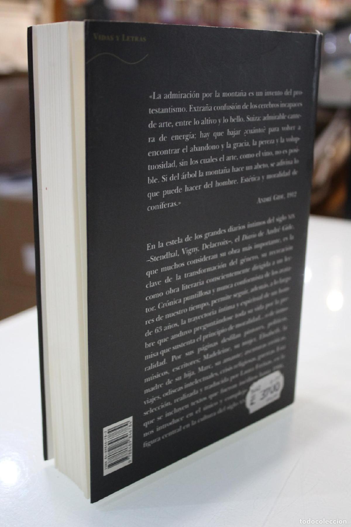 Libros de segunda mano: Diario - Gide, Andr&eacute; - Foto 2