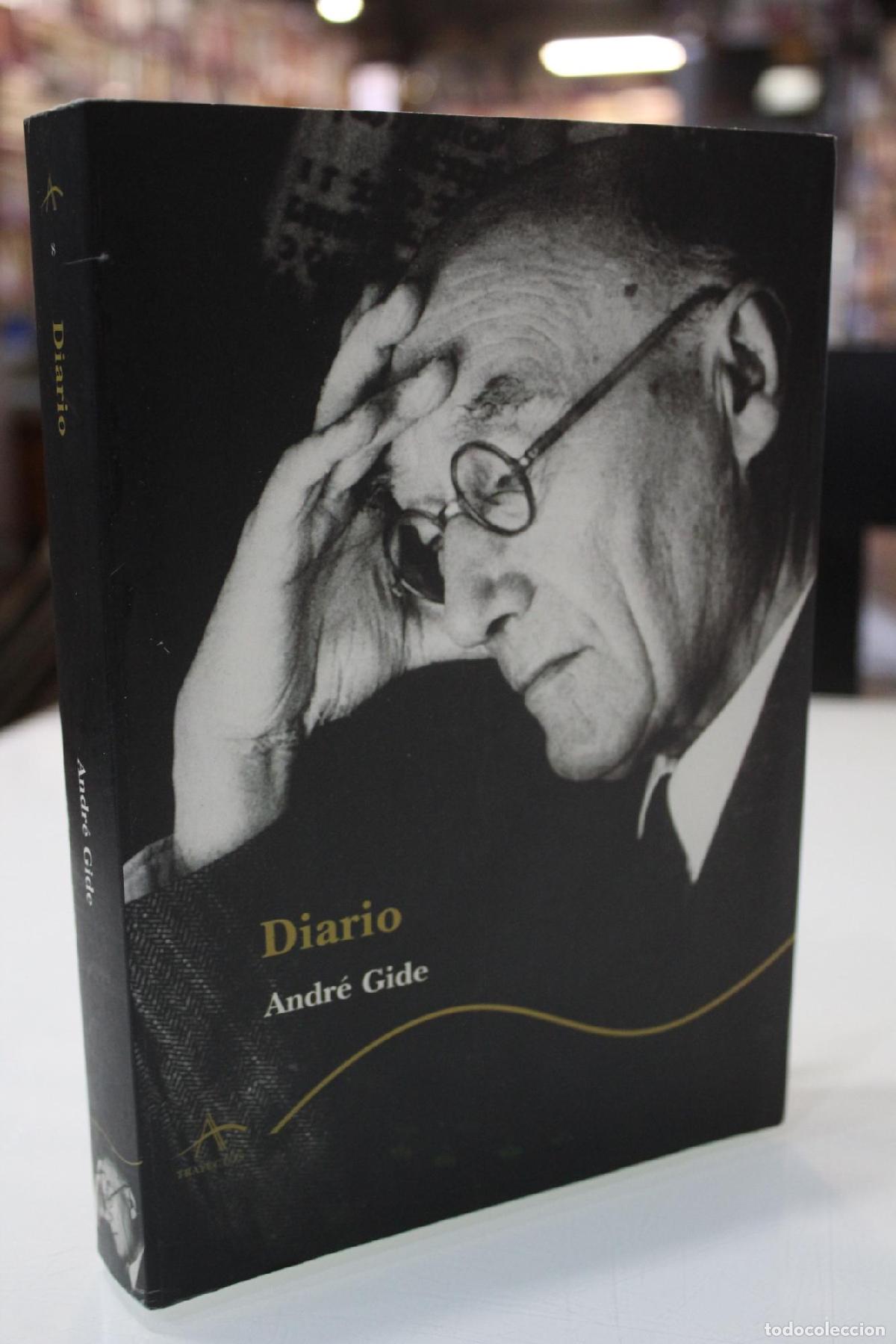 Libros de segunda mano: Diario - Gide, Andr&eacute; - Foto 1