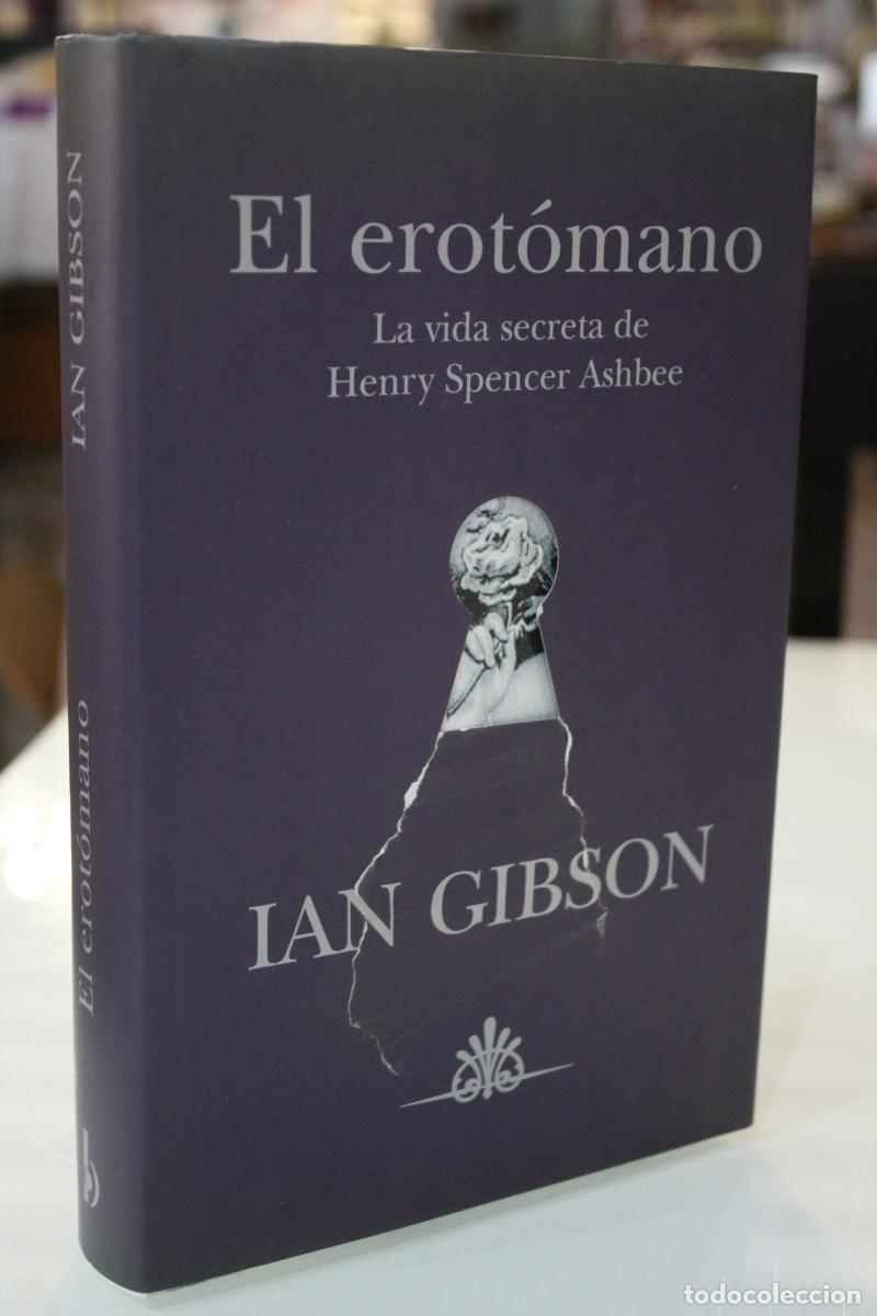 Gebrauchte B&uuml;cher: El erot&oacute;mano - Gibson, Ian