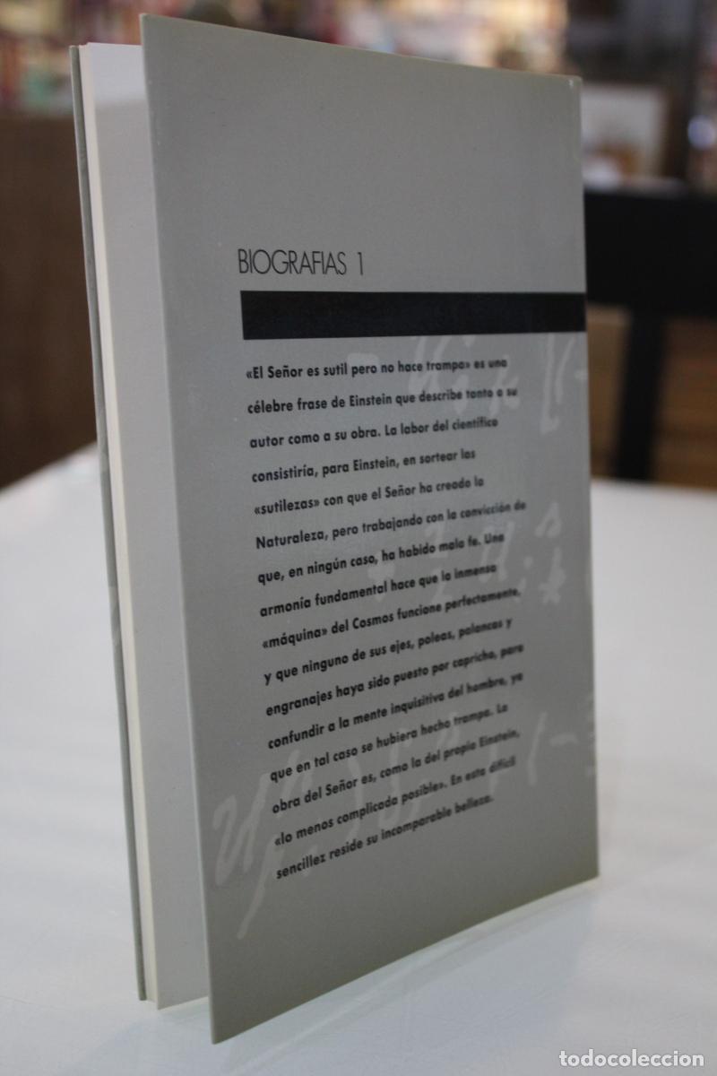 Libros de segunda mano: Albert Einstein - MUCHNIK, M - Foto 2