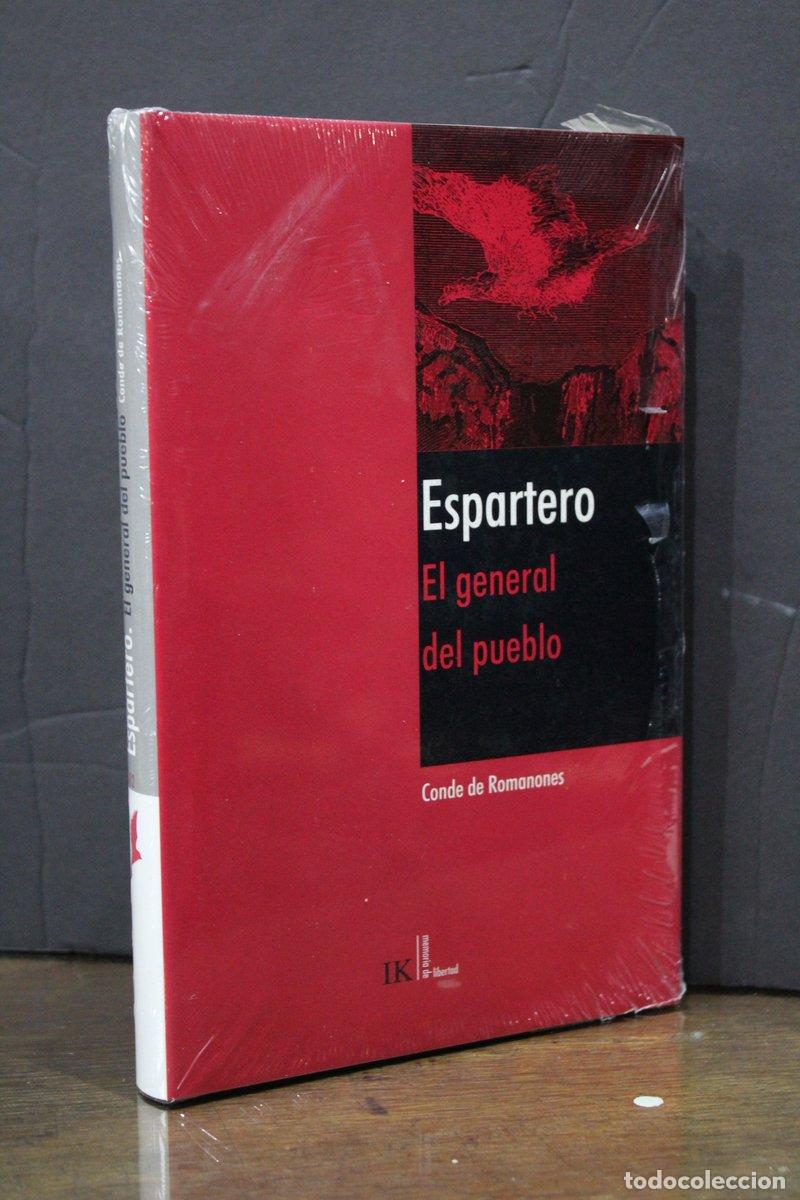 Libri di seconda mano: Espartero. El general de pueblo - Conde De Romanones.
