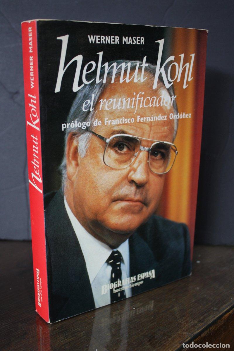 Libri di seconda mano: Helmut Kohl. El reunificador - Maser, Werner.